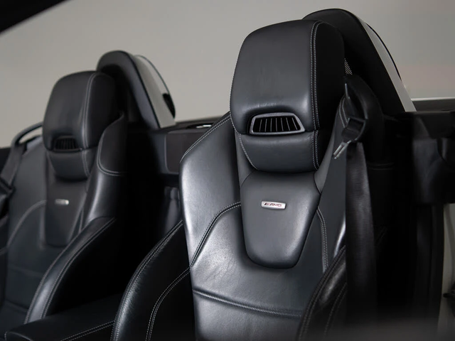 Mercedes-Benz SLK 55 AMG * AMG Line * HeadUp * * AвтоКредит* (ЦЕНА ДО БГ) - автомобили, коли, обяви за нови и употребявани 14