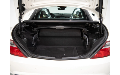 Mercedes-Benz SLK 55 AMG * AMG Line * HeadUp * * AвтоКредит* (ЦЕНА ДО БГ) - автомобили, коли, обяви за нови и употребявани 16