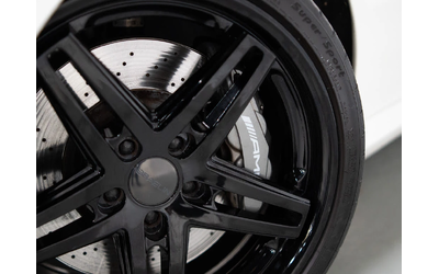 Mercedes-Benz SLK 55 AMG * AMG Line * HeadUp * * AвтоКредит* (ЦЕНА ДО БГ) - автомобили, коли, обяви за нови и употребявани 6