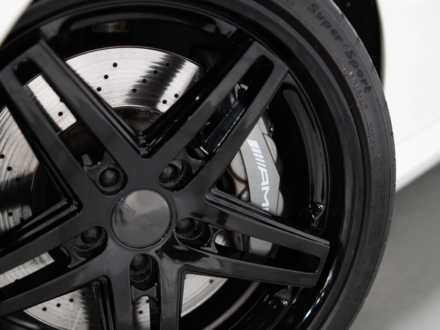 Mercedes-Benz SLK 55 AMG * AMG Line * HeadUp * * AвтоКредит* (ЦЕНА ДО БГ) - автомобили, коли, обяви за нови и употребявани 6