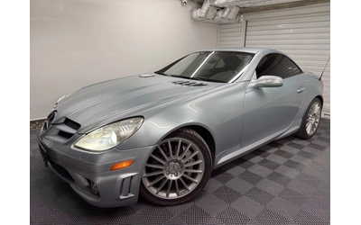 mercedes-benz-slk-55-amg - 0