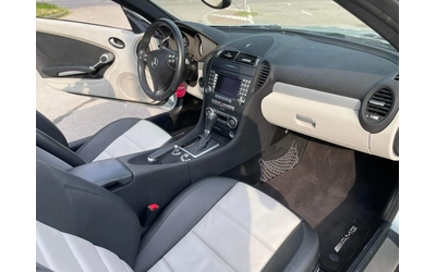 Mercedes-Benz SLK 55 AMG - автомобили, коли, обяви за нови и употребявани 10