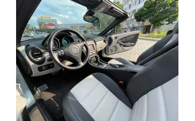 Mercedes-Benz SLK 55 AMG - автомобили, коли, обяви за нови и употребявани 12