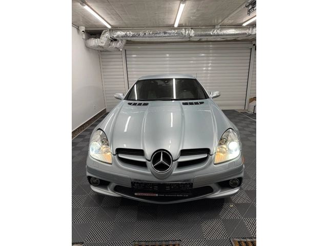 Mercedes-Benz SLK 55 AMG - автомобили, коли, обяви за нови и употребявани 1
