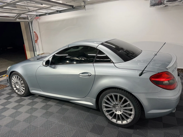 Mercedes-Benz SLK 55 AMG - автомобили, коли, обяви за нови и употребявани 2