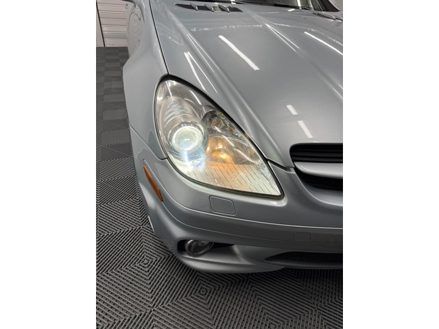 Mercedes-Benz SLK 55 AMG - автомобили, коли, обяви за нови и употребявани 5