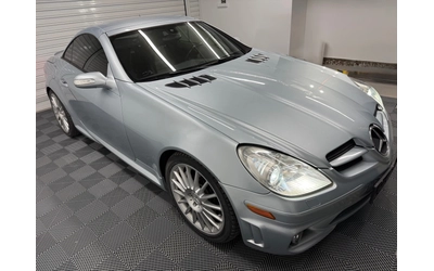 Mercedes-Benz SLK 55 AMG - автомобили, коли, обяви за нови и употребявани 6