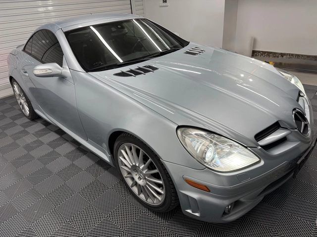Mercedes-Benz SLK 55 AMG - автомобили, коли, обяви за нови и употребявани 6