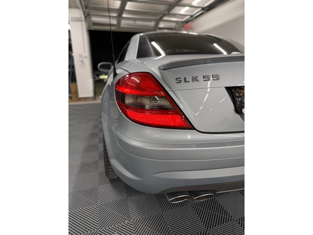 Mercedes-Benz SLK 55 AMG - автомобили, коли, обяви за нови и употребявани 8