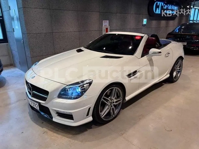 Mercedes-Benz SLK 55 AMG КАБРИО| AMG| ЛИЗИНГ - автомобили, коли, обяви за нови и употребявани 1