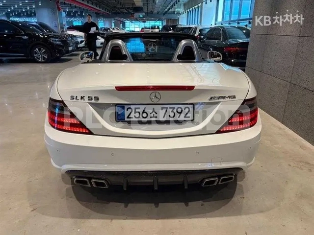 Mercedes-Benz SLK 55 AMG КАБРИО| AMG| ЛИЗИНГ - автомобили, коли, обяви за нови и употребявани 4
