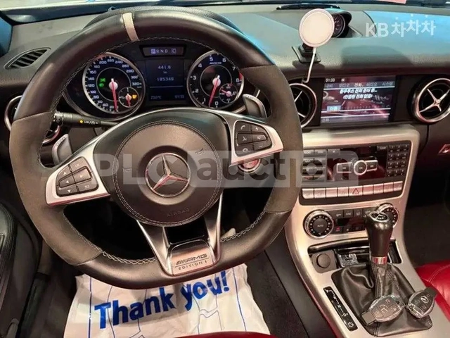 Mercedes-Benz SLK 55 AMG КАБРИО| AMG| ЛИЗИНГ - автомобили, коли, обяви за нови и употребявани 5