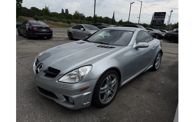 mercedes-benz-slk-55-amg - 0