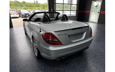 Mercedes-Benz SLK 55 AMG - автомобили, коли, обяви за нови и употребявани 11