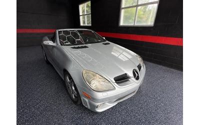 mercedes-benz-slk-55-amg - 1