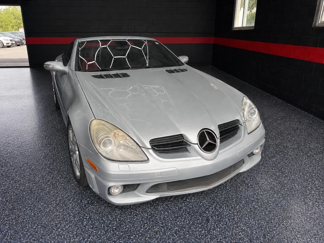Mercedes-Benz SLK 55 AMG - автомобили, коли, обяви за нови и употребявани 2