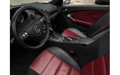 Mercedes-Benz SLK 55 AMG - автомобили, коли, обяви за нови и употребявани 6