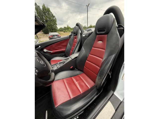 Mercedes-Benz SLK 55 AMG - автомобили, коли, обяви за нови и употребявани 7