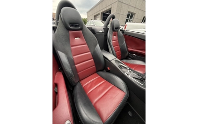 Mercedes-Benz SLK 55 AMG - автомобили, коли, обяви за нови и употребявани 8