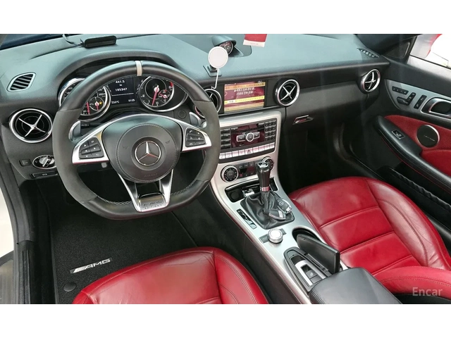 Mercedes-Benz SLK 55 AMG ПЪЛНА ИСТОРИЯ* ЛИЗИНГ - автомобили, коли, обяви за нови и употребявани 6