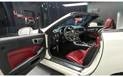 Mercedes-Benz SLK 55 AMG ПЪЛНА ИСТОРИЯ* ЛИЗИНГ - автомобили, коли, обяви за нови и употребявани 9