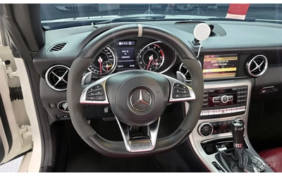 Mercedes-Benz SLK 55 AMG ПЪЛНА ИСТОРИЯ* ЛИЗИНГ - автомобили, коли, обяви за нови и употребявани 10