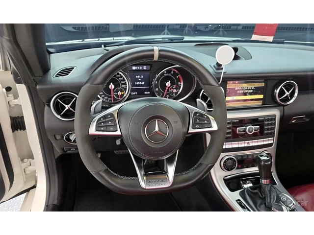 Mercedes-Benz SLK 55 AMG ПЪЛНА ИСТОРИЯ* ЛИЗИНГ - автомобили, коли, обяви за нови и употребявани 10
