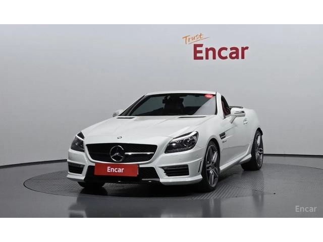 Mercedes-Benz SLK 55 AMG ПЪЛНА ИСТОРИЯ* ЛИЗИНГ - автомобили, коли, обяви за нови и употребявани 2