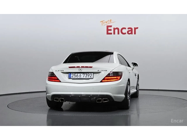 Mercedes-Benz SLK 55 AMG ПЪЛНА ИСТОРИЯ* ЛИЗИНГ - автомобили, коли, обяви за нови и употребявани 3