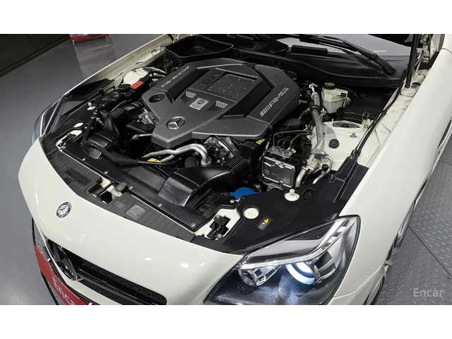 Mercedes-Benz SLK 55 AMG ПЪЛНА ИСТОРИЯ* ЛИЗИНГ - автомобили, коли, обяви за нови и употребявани 5
