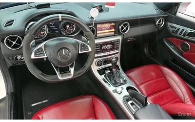 Mercedes-Benz SLK 55 AMG ПЪЛНА ИСТОРИЯ* ЛИЗИНГ - автомобили, коли, обяви за нови и употребявани 6