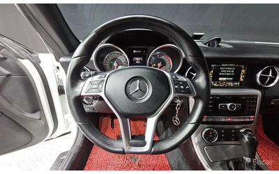Mercedes-Benz SLK NEW 200 BLUE EFFICIENCY - автомобили, коли, обяви за нови и употребявани 10