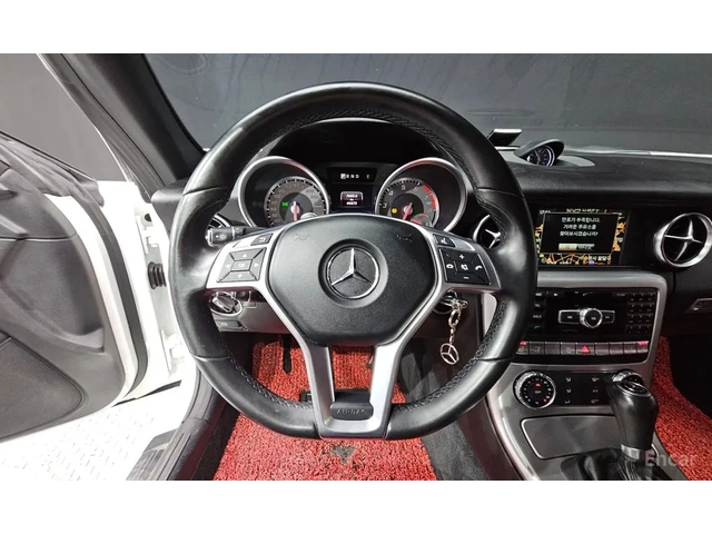 Mercedes-Benz SLK NEW 200 BLUE EFFICIENCY - автомобили, коли, обяви за нови и употребявани 10