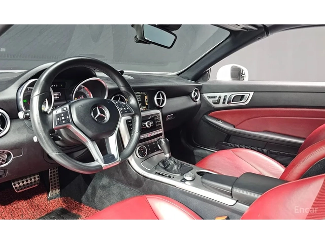 Mercedes-Benz SLK NEW 200 BLUE EFFICIENCY - автомобили, коли, обяви за нови и употребявани 6