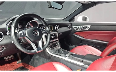 Mercedes-Benz SLK NEW 200 BLUE EFFICIENCY - автомобили, коли, обяви за нови и употребявани 6