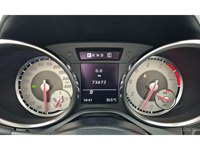Mercedes-Benz SLK кабрио* кожа * - автомобили, коли, обяви за нови и употребявани 14