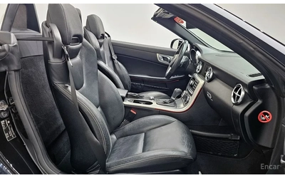 Mercedes-Benz SLK кабрио* кожа * - автомобили, коли, обяви за нови и употребявани 16
