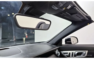 Mercedes-Benz SLK кабрио* кожа * - автомобили, коли, обяви за нови и употребявани 9