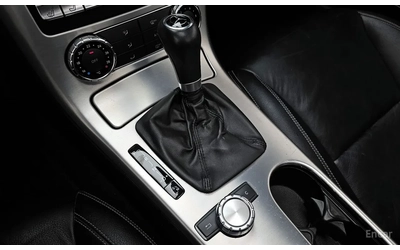 Mercedes-Benz SLK кабрио* кожа * - автомобили, коли, обяви за нови и употребявани 15
