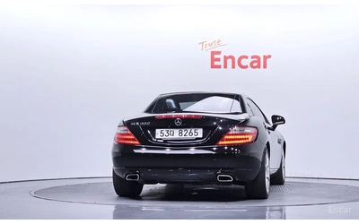 mercedes-benz-slk - 1