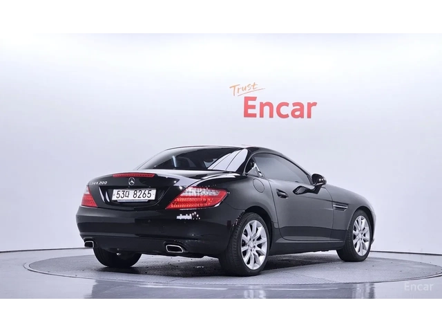 Mercedes-Benz SLK кабрио* кожа * - автомобили, коли, обяви за нови и употребявани 2