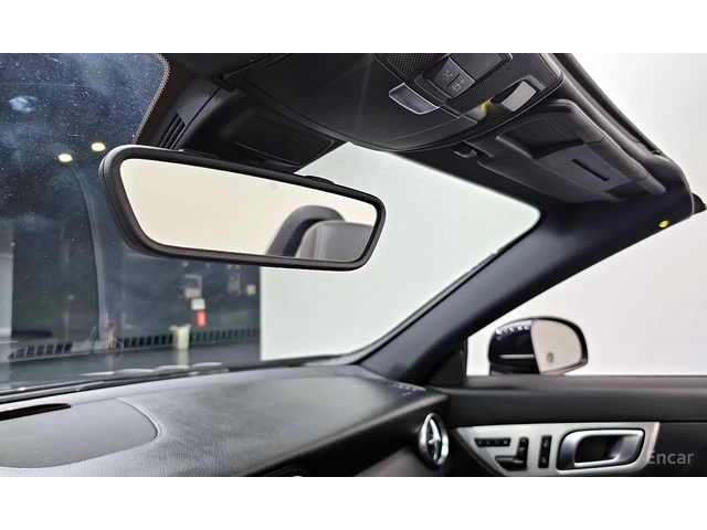 Mercedes-Benz SLK кабрио* кожа * - автомобили, коли, обяви за нови и употребявани 9