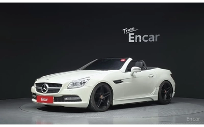 mercedes-benz-slk - 0