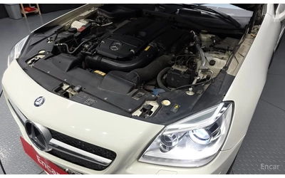 Mercedes-Benz SLK ROADSTER (R172) * ПАМЕТ * КАМЕРА * ПОДГРЕВ * Andro - автомобили, коли, обяви за нови и употребявани 13