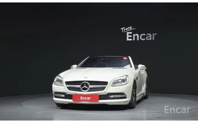 mercedes-benz-slk - 1