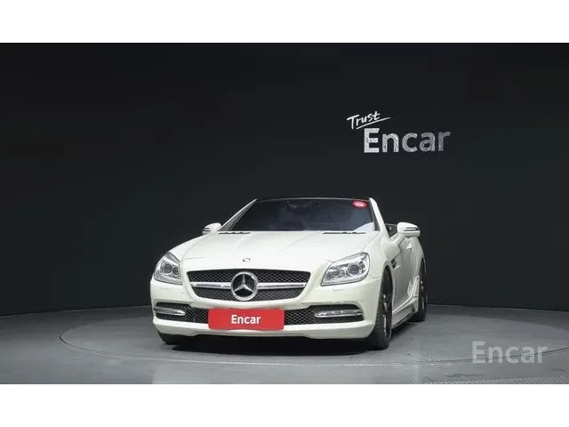 Mercedes-Benz SLK ROADSTER (R172) * ПАМЕТ * КАМЕРА * ПОДГРЕВ * Andro - автомобили, коли, обяви за нови и употребявани 1