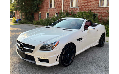 mercedes-benz-slk-class-5-5l-8cyl-rwd - 0