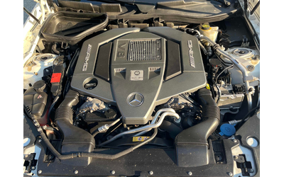 Mercedes-Benz SLK-CLASS 5.5L 8cyl RWD - автомобили, коли, обяви за нови и употребявани 10