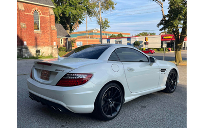 Mercedes-Benz SLK-CLASS 5.5L 8cyl RWD - автомобили, коли, обяви за нови и употребявани 15