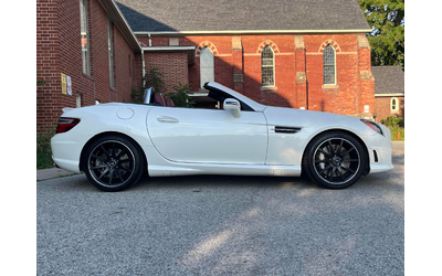 mercedes-benz-slk-class-5-5l-8cyl-rwd - 2